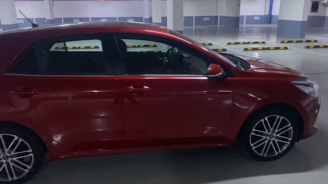 Kia Rio 5 EX Sport 1.6 Mt смотреть онлайн