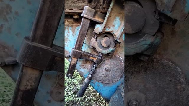 ремонт і модернізація комбайна СЛАВУТИЧ КЗС9-1
