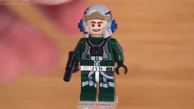 LEGO Star Wars Ultimate Collectors Series A-Wing review! 75275 смотреть онлайн