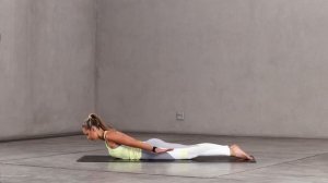 15-Minute Yoga For Core Stability