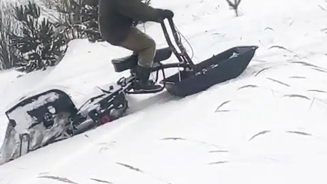 Толкач Гаджет. Забрался-зачет. смотреть онлайн