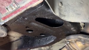 Замена и ремонт лонжерона: Cadillac SRX и CTS