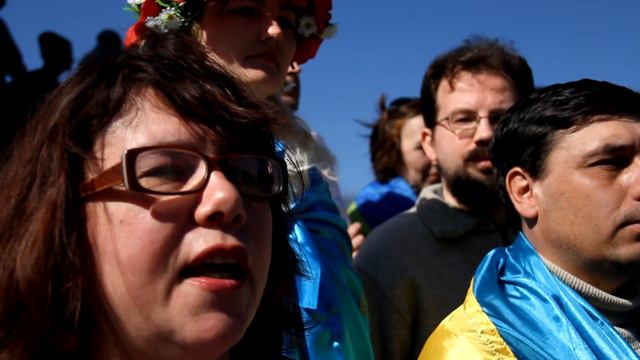 Kharkiv citizens' appeal to the International Community смотреть онлайн