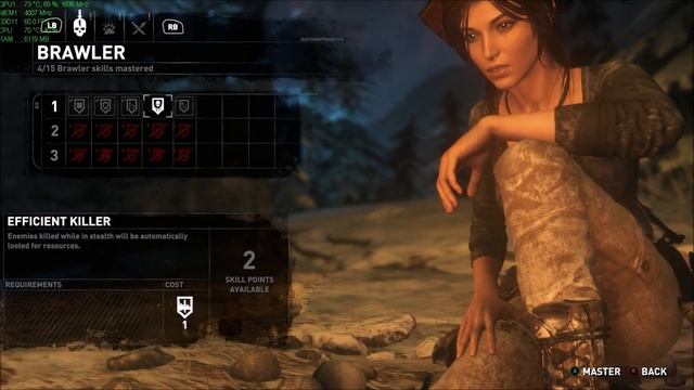 Alienware 17 R3 ( 1080p + AGA w/ GTX 1070 FE): Rise of the Tomb Raider: Soviet Installation P3 (5) смотреть онлайн