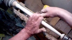 Ручка для маленькой лопаты (Handle for a small shovel)