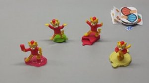 ГОД ТИГРА - Киндер Сюрприз - YEAR OF THE TIGER - Kinder Surprise - 2022 - обзор Азиатской серии