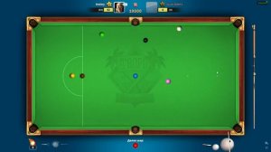 Pool Live Pro, №0148. Еврейский нос