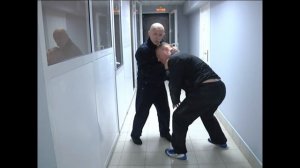 Самооборона с ключами.САО Стрела.В Крючков/keys in self-defense. V. Kryuchkov