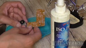 CF210SP AM/FM Radio Kit Build