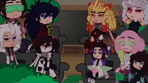 || Hashiras reacts to Gojo Satoru || Jujutsu Kaisen x Kimetsu No Yaiba || JJK || Gojo Satoru ||