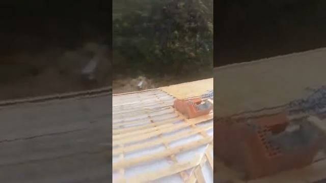 Обрешотка крыши под Катепал