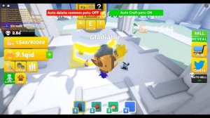 Lifting Titans ALL NEW *COINS UPDATE*CODES ROBLOX