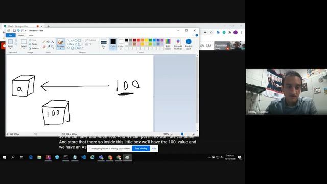 Code Way 2EZ --- What is coding and what are variables??