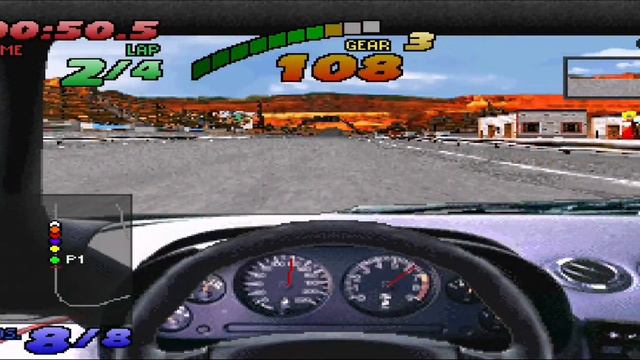 Road & Track Presents: The Need for Speed (PS1) #retrogaming #vizinet смотреть онлайн