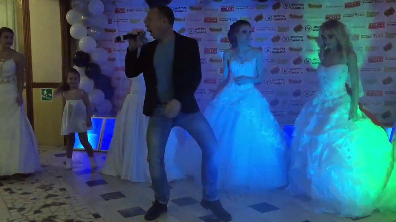 Ведущий Владимир Певцов на "Свадебном буме" 6.11.16 смотреть онлайн