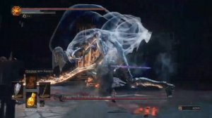 Dark Souls 3. Босс "Танцовщица Холодной Долины"
