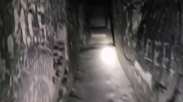 Калачеевская меловая пещера
