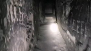 Калачеевская меловая пещера