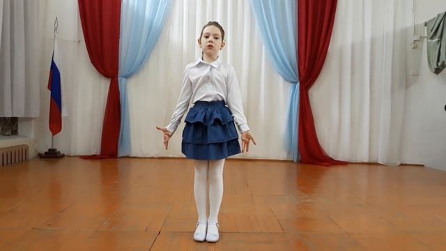 С.Я.Маршак "Где обедал воробей", исп. Варвара Дубовских, 7 лет г. Омутнинск, Кировская область смотреть онлайн