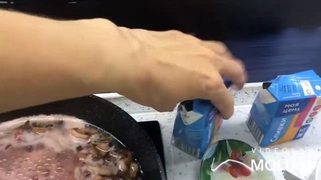 МОРСКОЙ КОКТЕЙЛЬ С ПАСТОЙ смотреть онлайн