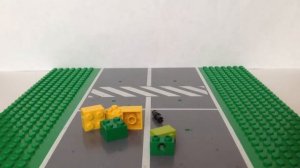 Minecraft Стив из lego (steve minecraft from lego)