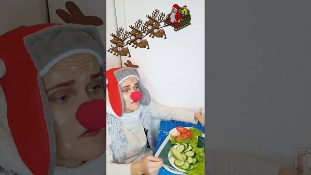 СКАЗОЧНЫЙ ПЕРЕПОЛОХ ОЛЕНЬ ОЛЕГ