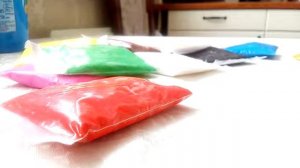 Обзор на бархатный пластик ?