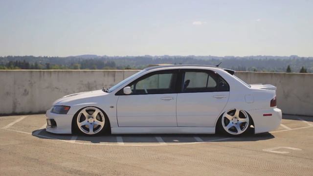 Matt Van's Bagged Evo | Filthiest Fitment | Stance Nation смотреть онлайн