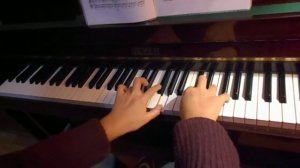 ЛАВИНЬЯК А. СОНАТИНА ор. 23, №2 СОЛЬ МАЖОР ВЕСЕЛО