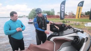 ОБЗОР ГИДРОЦИКЛОВ BRP