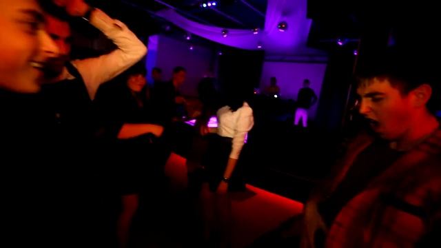 Night club Brooklyn 13.02.14 смотреть онлайн