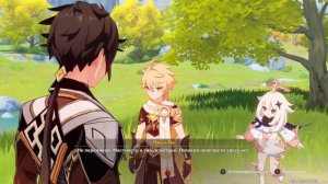 Genshin Impact, Задание Легенд: Чжун Ли, глава 2