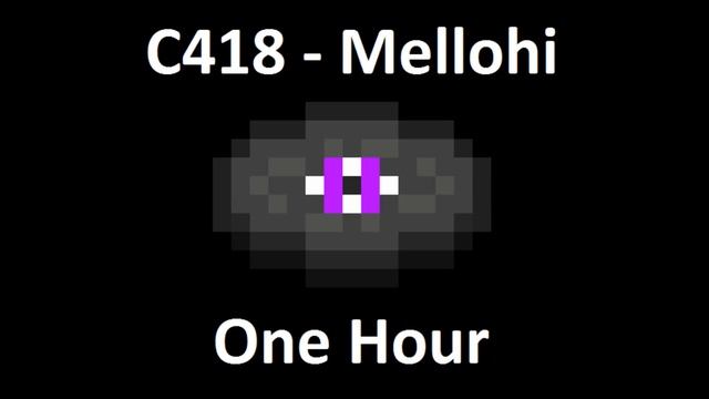 Mellohi by C418 - One Hour Minecraft Music смотреть онлайн