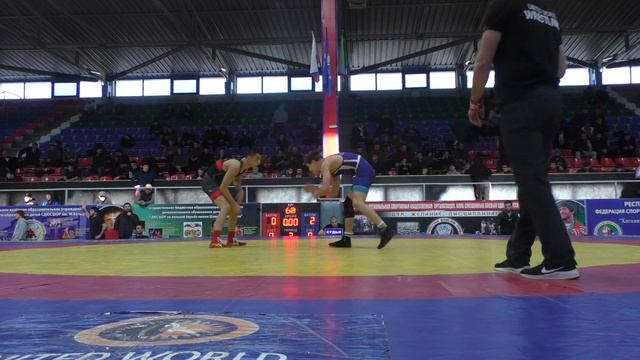 Арслан Мирзаев (Каякентский р-н.) - Магомед Дибиргаджиев (Махачкала) смотреть онлайн