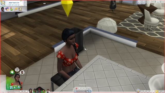 REALISTIC BILLS & PROPERTY TAXES MOD! | The Sims 4 (by SimRealist) смотреть онлайн