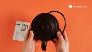 Обзор Чайника электрического Philips HD9339/80 | Ситилинк