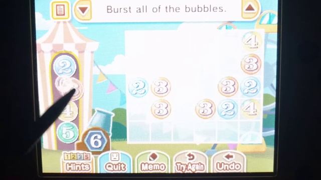 Layton's Mystery Journey: Katrielle and the Millionaires' Conspiracy - Puzzle 3: Bubble Blast смотреть онлайн