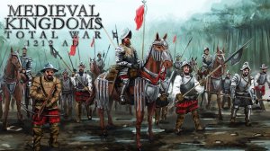 ИСПАНЦЫ!!! КАСТИЛИЯ И ЛЕОН - Total War Attila MK1212