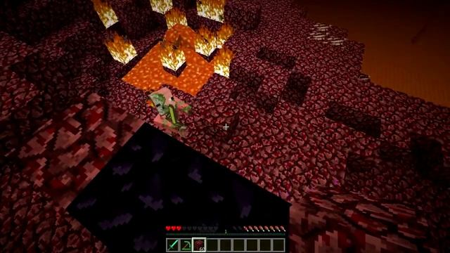 Полезные советы в Minecraft #6 (РАЗРУШЕНИЕ КРИСТАЛЛОВ КРАЯ) смотреть онлайн