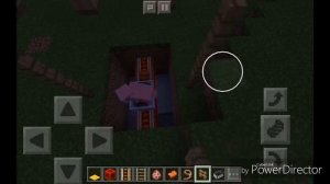 Как сделать качели на которых можно кататься в Minecraft