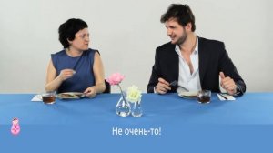 Как итальянцы пробуют русскую еду))) Эксперимент!