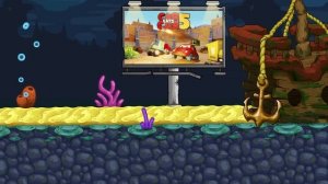 Новая Тачка РЫБА-МОНСТР КАРАНЬЯ! Обновление Car Eats Car 3