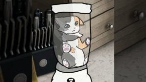 --кот в блендере..