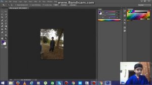 How we remove photo background with adobe photoshop cs6 portable in urdu