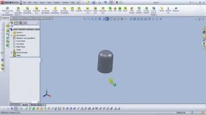 Solidworks UV Water Purifier Tutorial