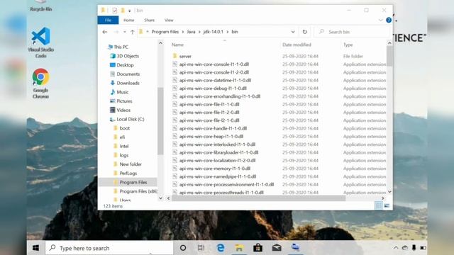 DOWNLOAD AND INSTALL JDK|SET ENVIRONMENTAL VARIABLE |JAVA HOME|RUN JAVA PROGRAM USING NOTEPAD & CMD смотреть онлайн