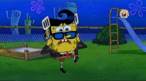 Губка Боб Акулы против Спрутов 4