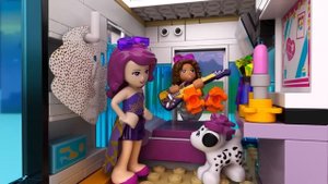 LEGO Friends 41135 Поп звезда дом Ливи