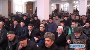 "..О Аллах усовершенствуй мой хороший нрав" | www.almasjid.ru