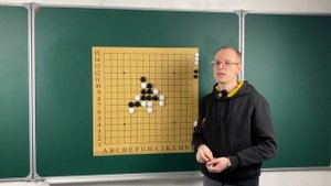 Рэндзю: учимся выигрывать, простая задачка (урок 4)